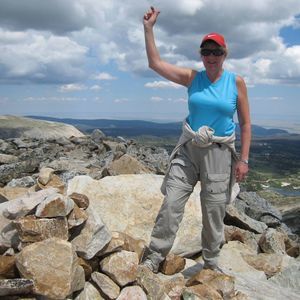 Meet your Posher, Julie